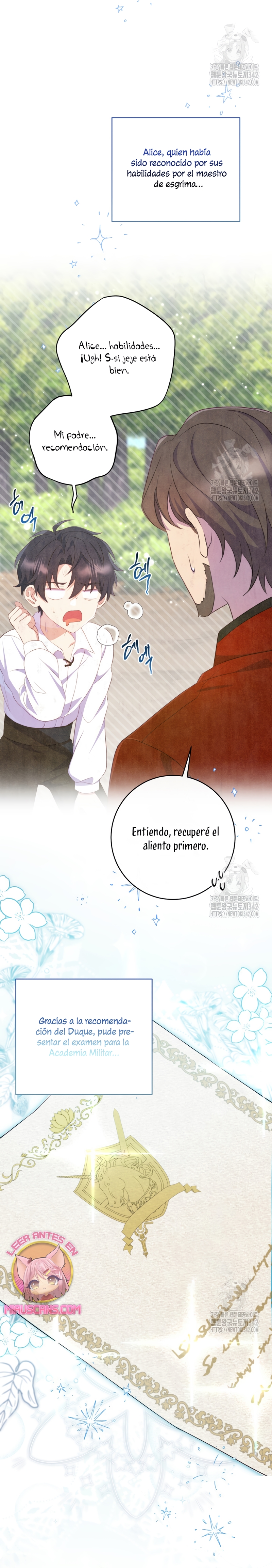 Me convertí en la amiga de la infancia del obsesivo segundo protagonista masculino Capítulo 14 - Página 9