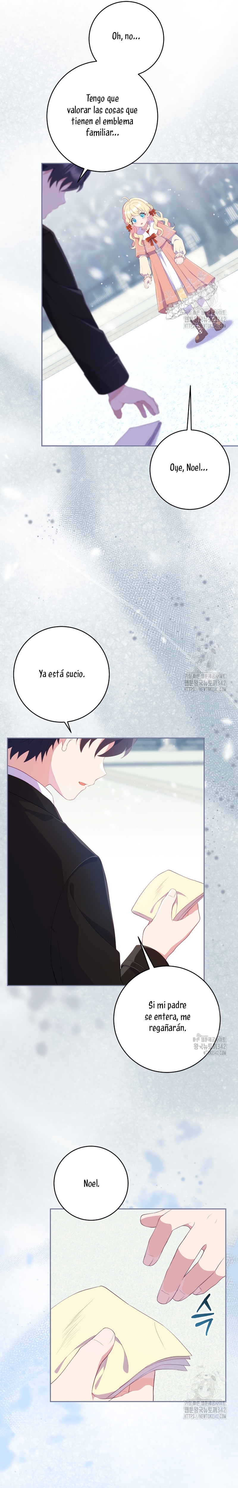 Me convertí en la amiga de la infancia del obsesivo segundo protagonista masculino Capítulo 15 - Página 10