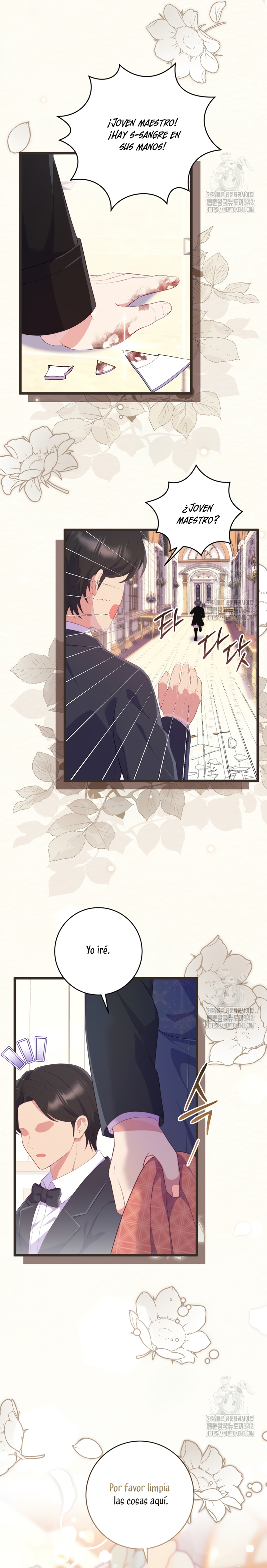 Me convertí en la amiga de la infancia del obsesivo segundo protagonista masculino Capítulo 15 - Página 15