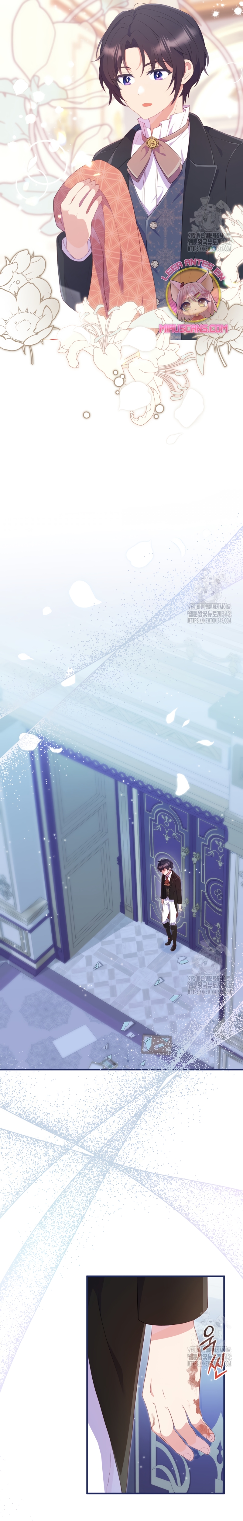 Me convertí en la amiga de la infancia del obsesivo segundo protagonista masculino Capítulo 15 - Página 16