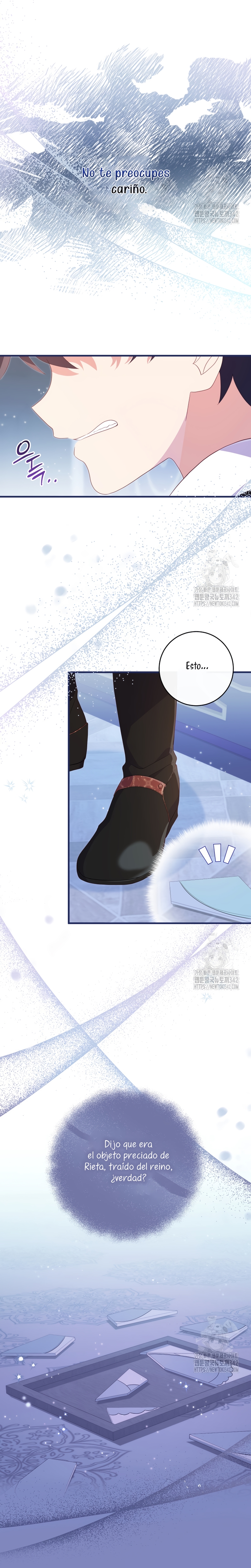 Me convertí en la amiga de la infancia del obsesivo segundo protagonista masculino Capítulo 15 - Página 17