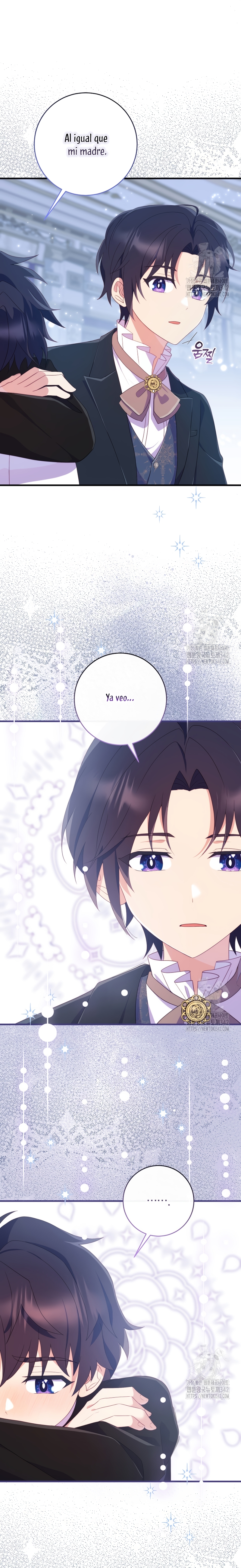 Me convertí en la amiga de la infancia del obsesivo segundo protagonista masculino Capítulo 15 - Página 25