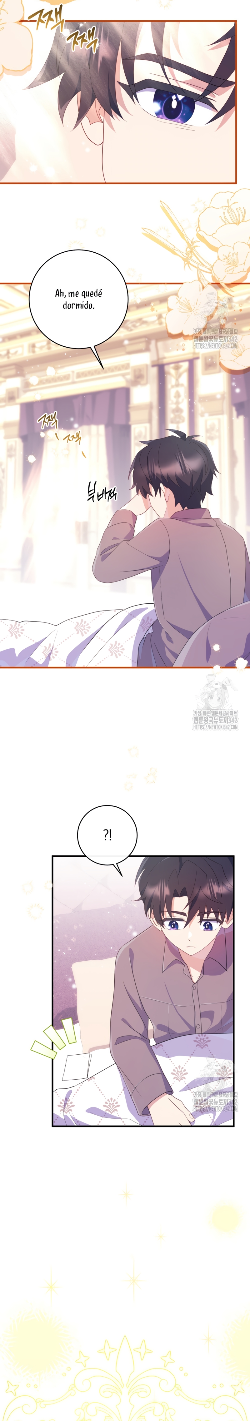 Me convertí en la amiga de la infancia del obsesivo segundo protagonista masculino Capítulo 15 - Página 34