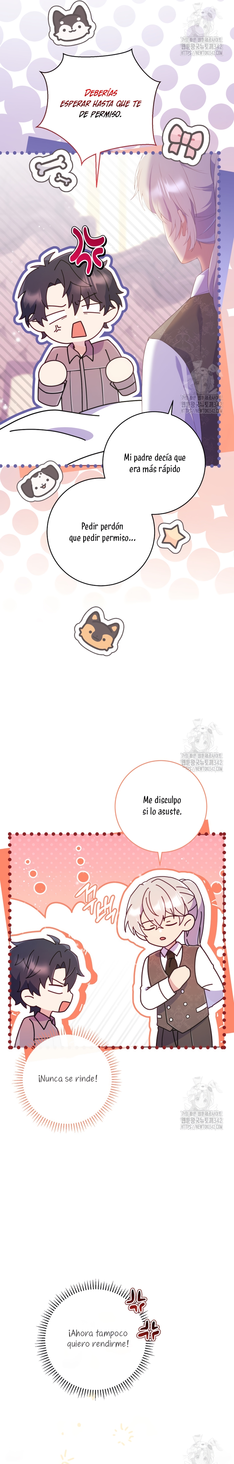 Me convertí en la amiga de la infancia del obsesivo segundo protagonista masculino Capítulo 15 - Página 37