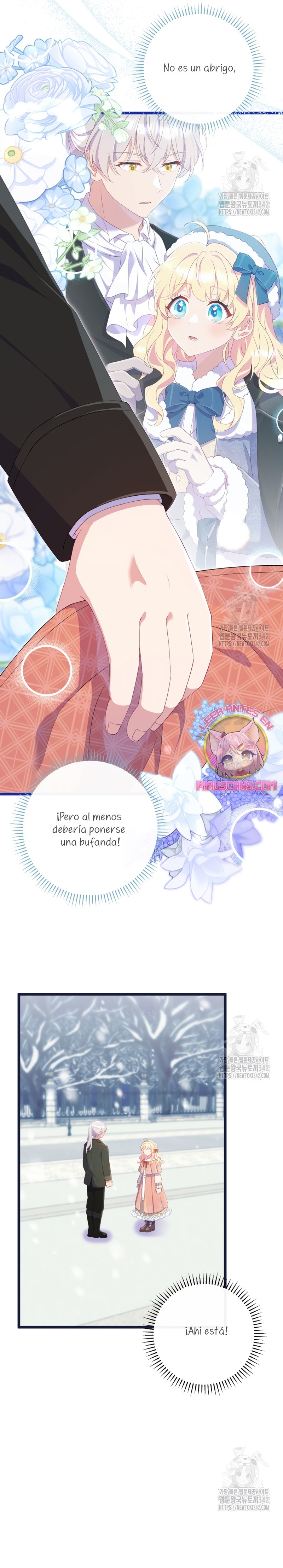 Me convertí en la amiga de la infancia del obsesivo segundo protagonista masculino Capítulo 15 - Página 4