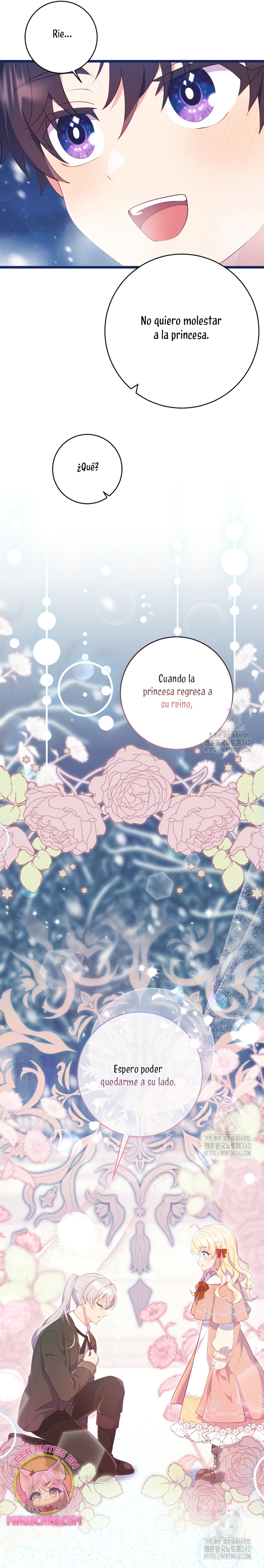 Me convertí en la amiga de la infancia del obsesivo segundo protagonista masculino Capítulo 15 - Página 5