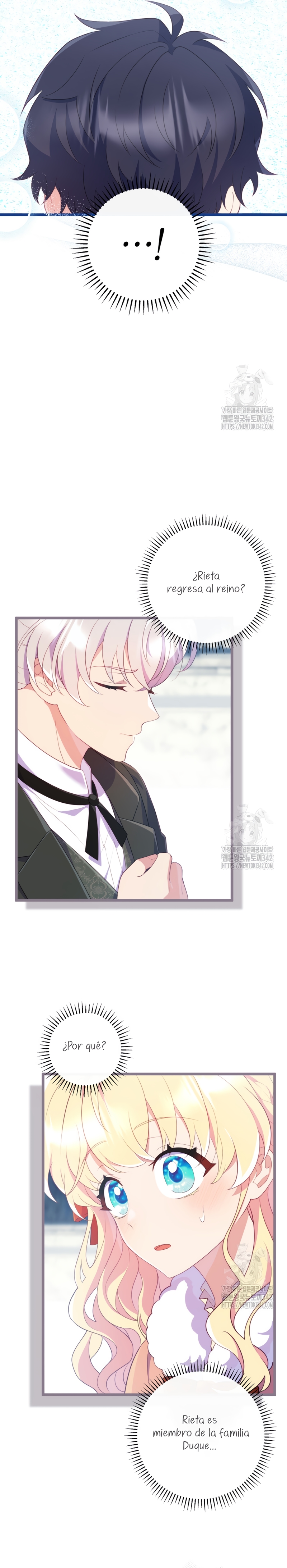 Me convertí en la amiga de la infancia del obsesivo segundo protagonista masculino Capítulo 15 - Página 6