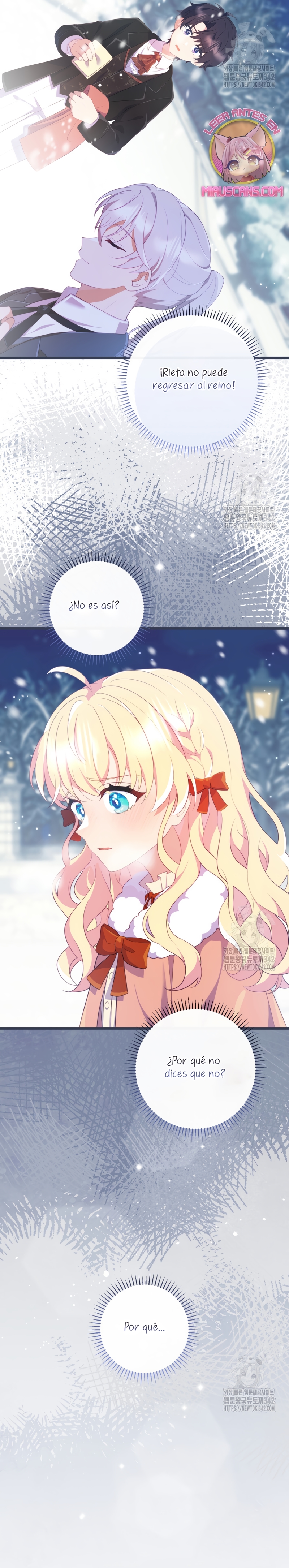 Me convertí en la amiga de la infancia del obsesivo segundo protagonista masculino Capítulo 15 - Página 8