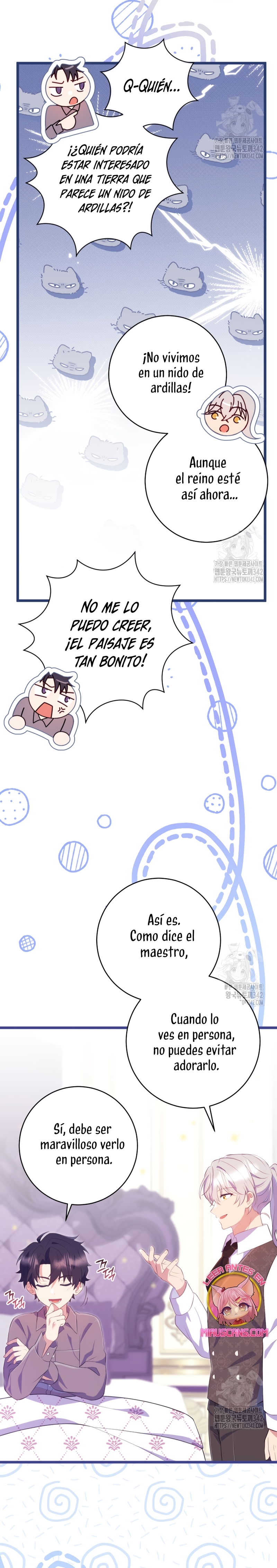 Me convertí en la amiga de la infancia del obsesivo segundo protagonista masculino Capítulo 16 - Página 10