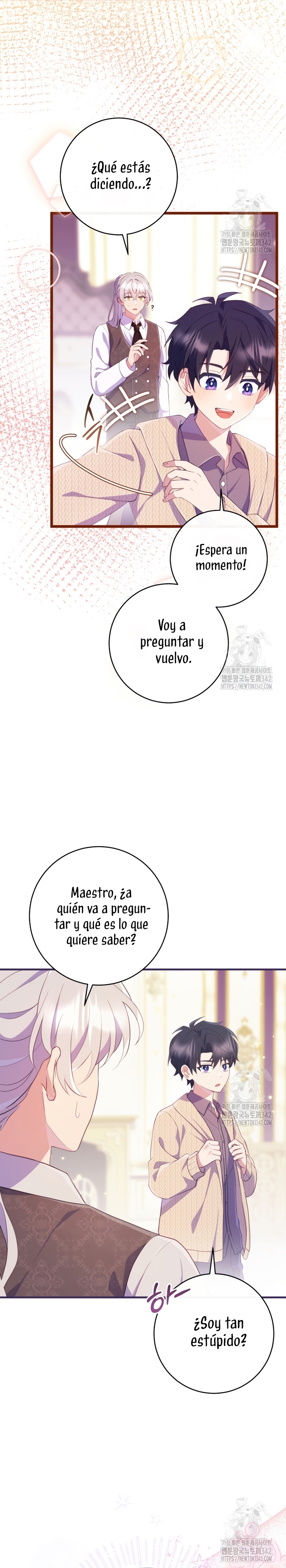 Me convertí en la amiga de la infancia del obsesivo segundo protagonista masculino Capítulo 16 - Página 13