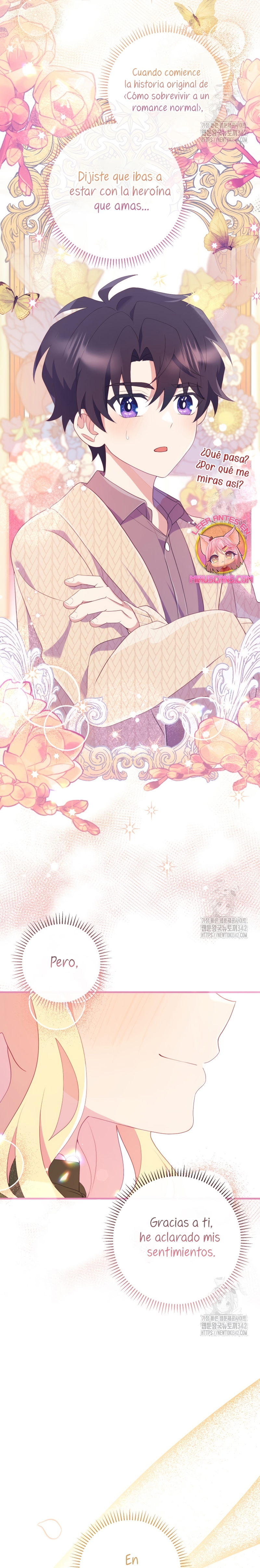 Me convertí en la amiga de la infancia del obsesivo segundo protagonista masculino Capítulo 16 - Página 27