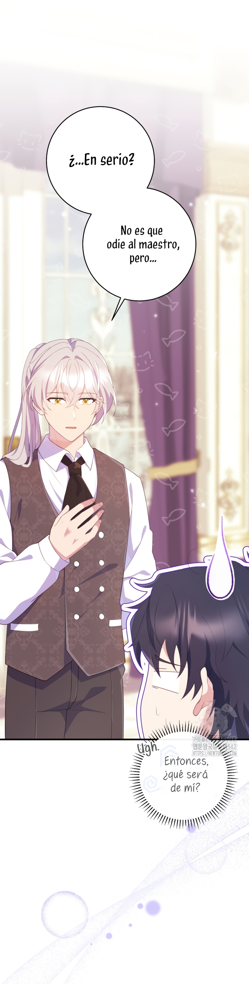 Me convertí en la amiga de la infancia del obsesivo segundo protagonista masculino Capítulo 16 - Página 3