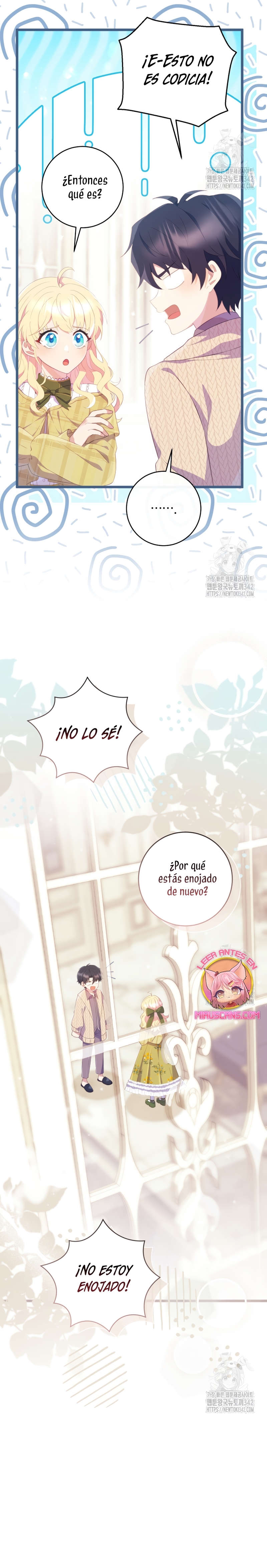 Me convertí en la amiga de la infancia del obsesivo segundo protagonista masculino Capítulo 16 - Página 35