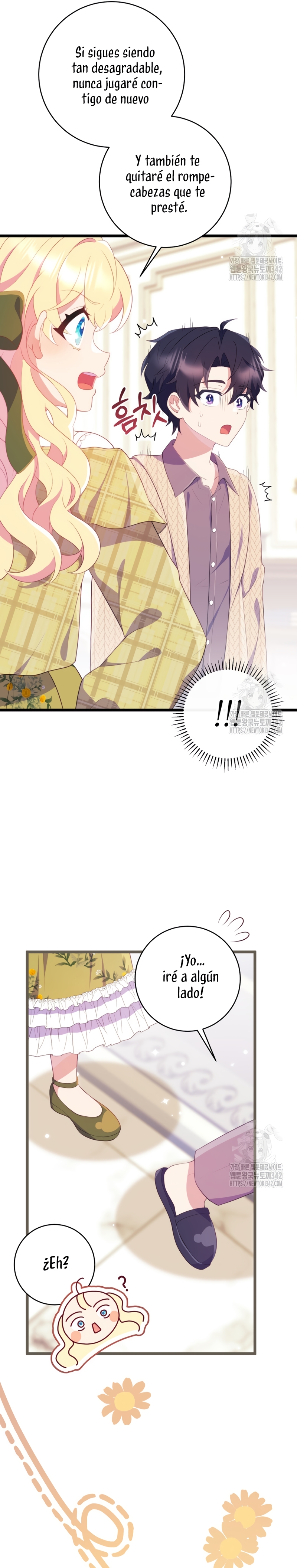 Me convertí en la amiga de la infancia del obsesivo segundo protagonista masculino Capítulo 16 - Página 36