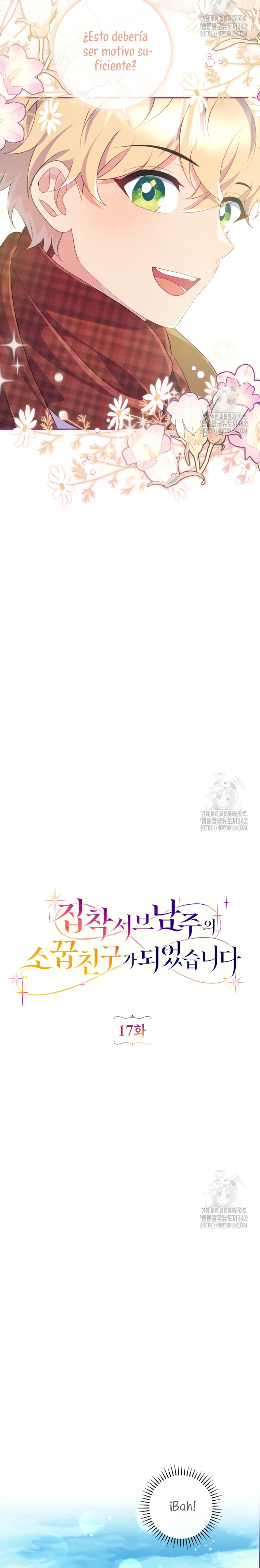 Me convertí en la amiga de la infancia del obsesivo segundo protagonista masculino Capítulo 17 - Página 10