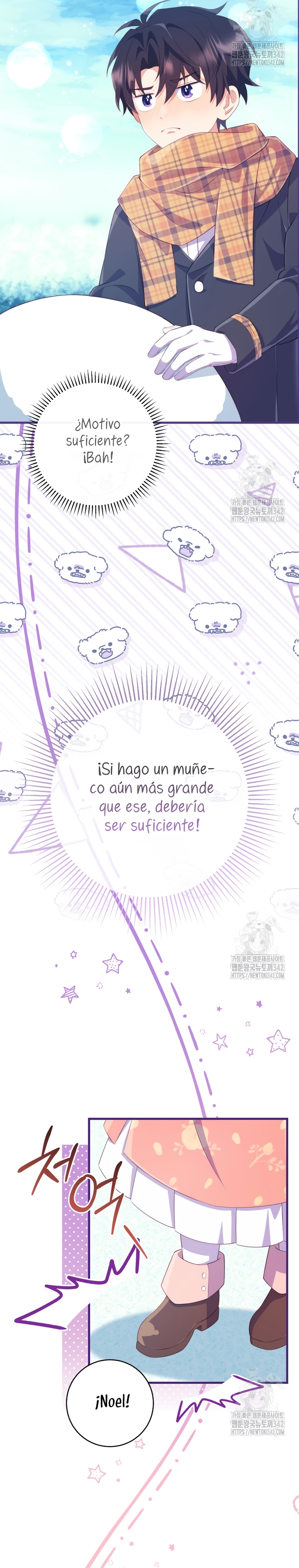 Me convertí en la amiga de la infancia del obsesivo segundo protagonista masculino Capítulo 17 - Página 11