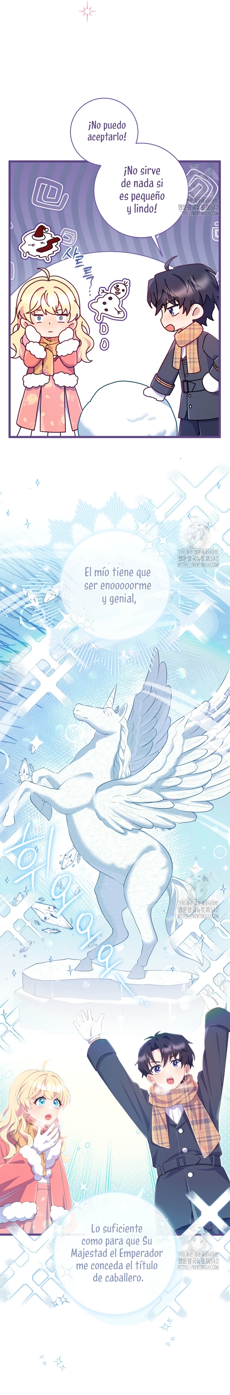 Me convertí en la amiga de la infancia del obsesivo segundo protagonista masculino Capítulo 17 - Página 13