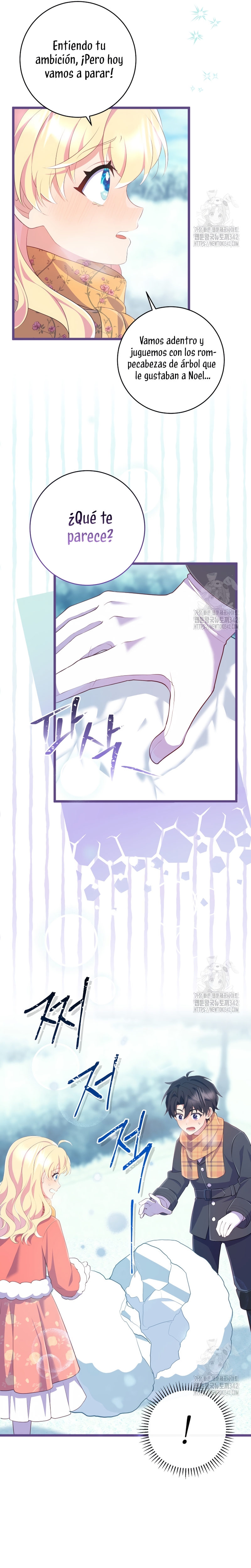 Me convertí en la amiga de la infancia del obsesivo segundo protagonista masculino Capítulo 17 - Página 14