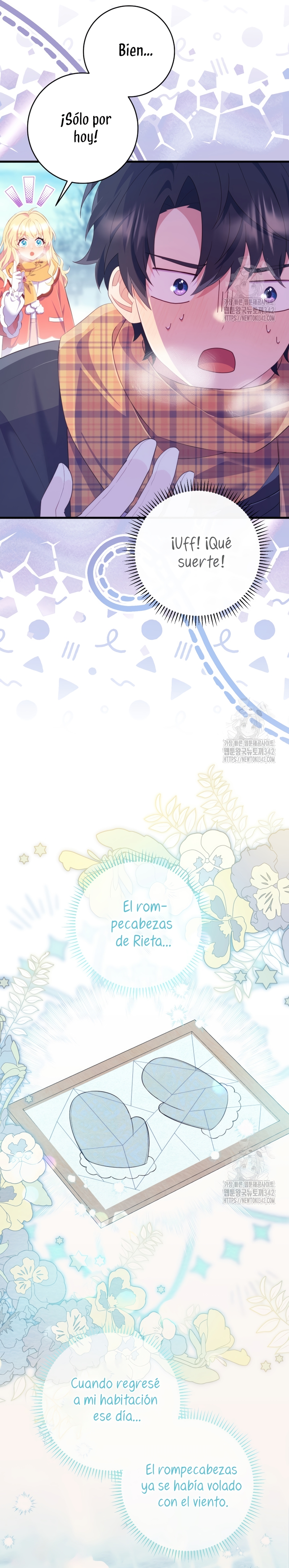 Me convertí en la amiga de la infancia del obsesivo segundo protagonista masculino Capítulo 17 - Página 17