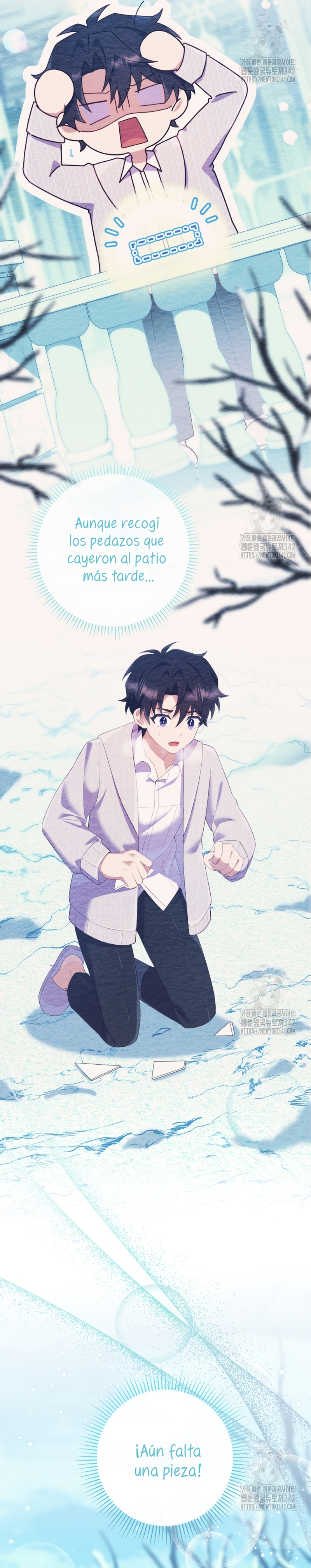 Me convertí en la amiga de la infancia del obsesivo segundo protagonista masculino Capítulo 17 - Página 18