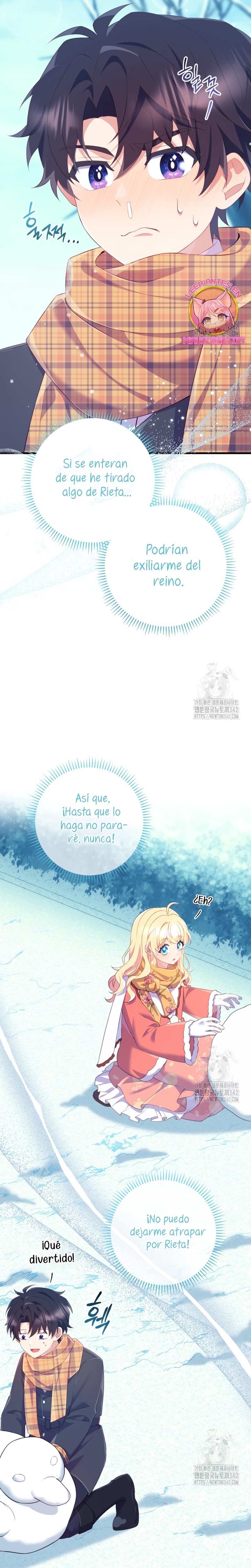 Me convertí en la amiga de la infancia del obsesivo segundo protagonista masculino Capítulo 17 - Página 19