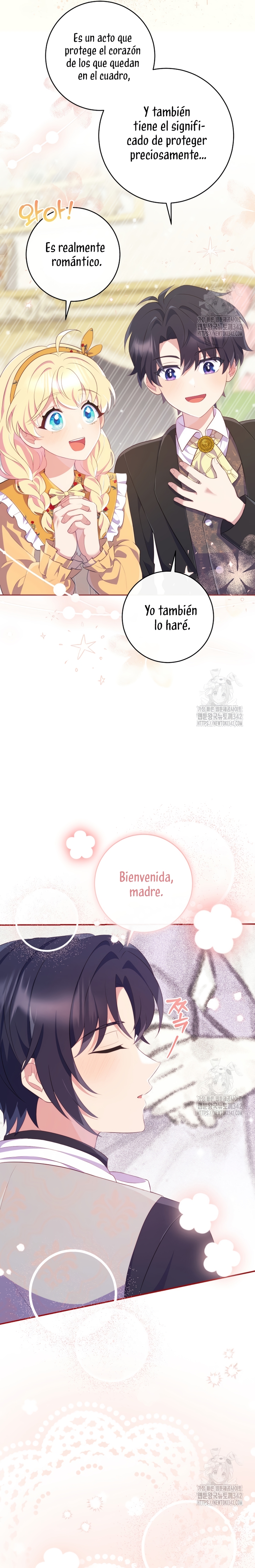 Me convertí en la amiga de la infancia del obsesivo segundo protagonista masculino Capítulo 17 - Página 25