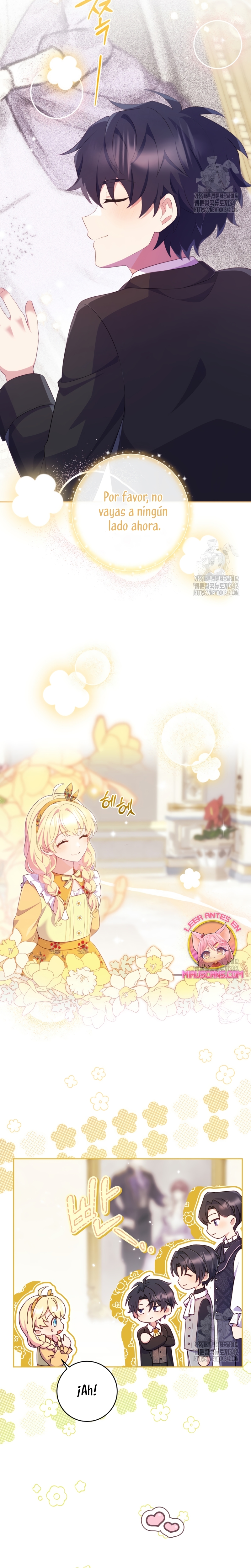 Me convertí en la amiga de la infancia del obsesivo segundo protagonista masculino Capítulo 17 - Página 27