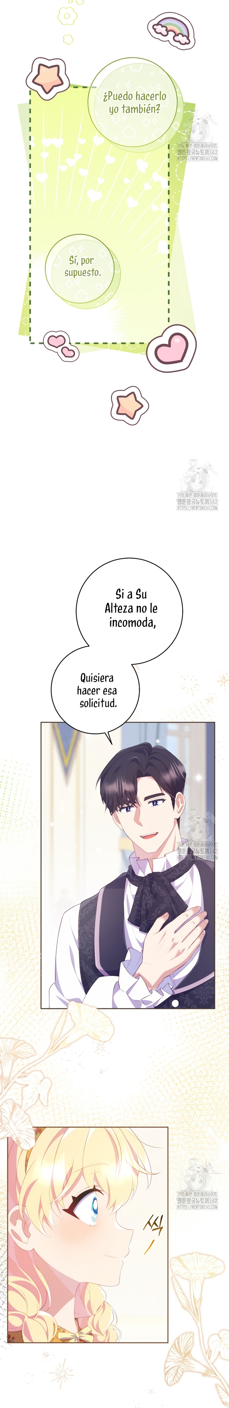 Me convertí en la amiga de la infancia del obsesivo segundo protagonista masculino Capítulo 17 - Página 28