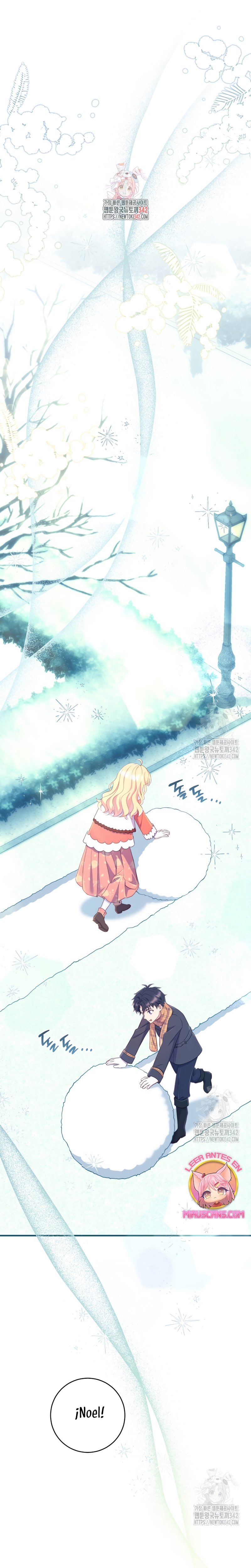 Me convertí en la amiga de la infancia del obsesivo segundo protagonista masculino Capítulo 17 - Página 3