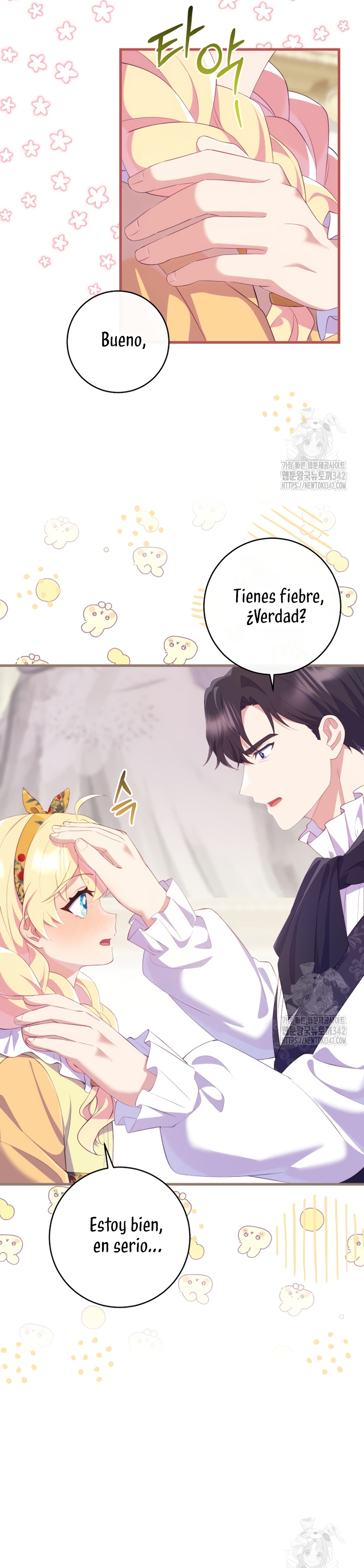 Me convertí en la amiga de la infancia del obsesivo segundo protagonista masculino Capítulo 17 - Página 32