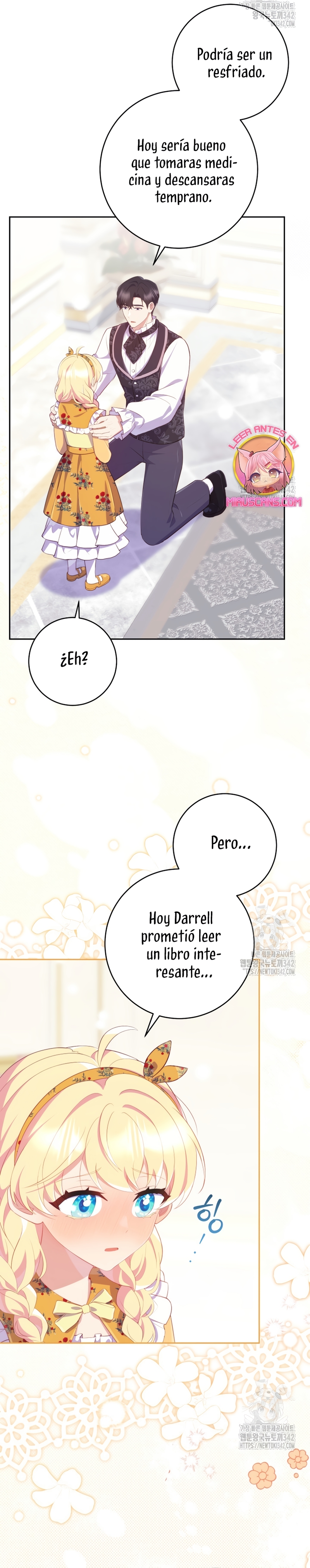 Me convertí en la amiga de la infancia del obsesivo segundo protagonista masculino Capítulo 17 - Página 33