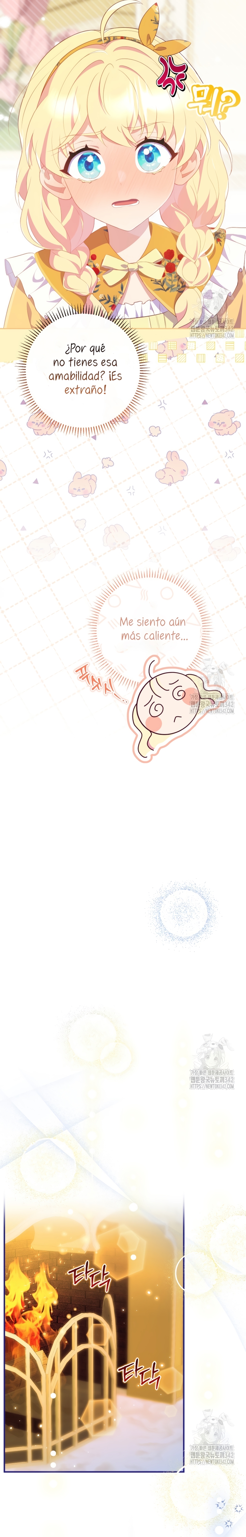 Me convertí en la amiga de la infancia del obsesivo segundo protagonista masculino Capítulo 17 - Página 35