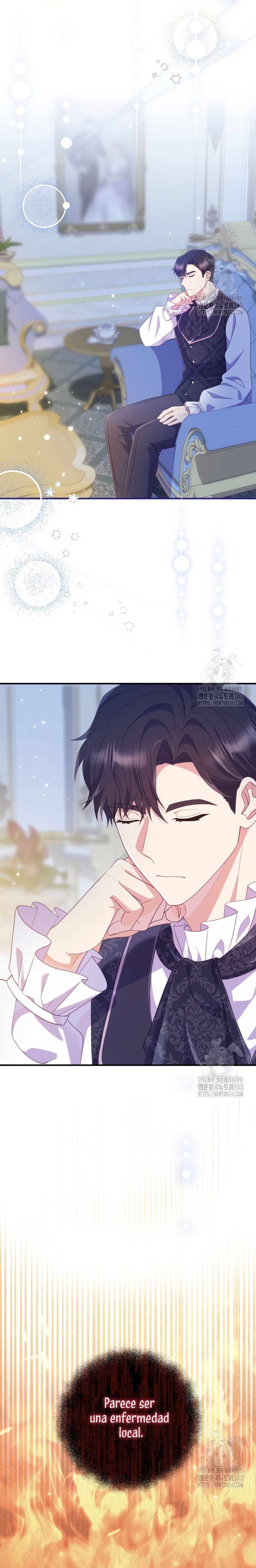 Me convertí en la amiga de la infancia del obsesivo segundo protagonista masculino Capítulo 17 - Página 36