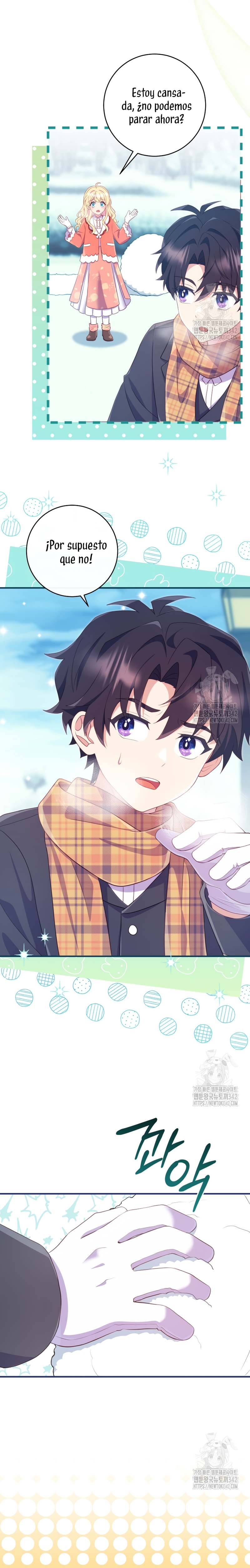 Me convertí en la amiga de la infancia del obsesivo segundo protagonista masculino Capítulo 17 - Página 4