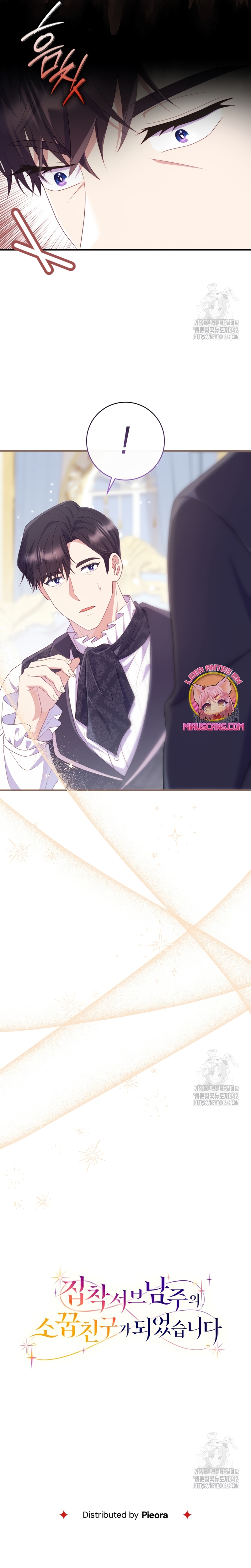 Me convertí en la amiga de la infancia del obsesivo segundo protagonista masculino Capítulo 17 - Página 40