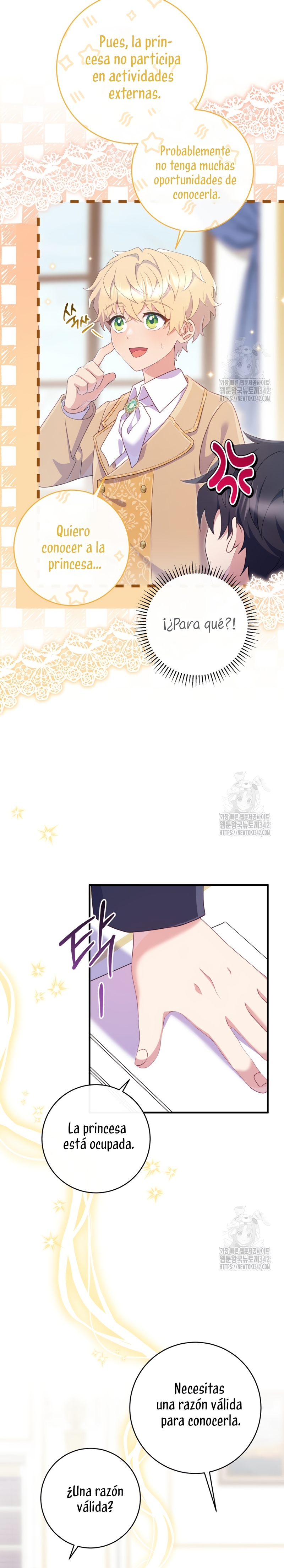 Me convertí en la amiga de la infancia del obsesivo segundo protagonista masculino Capítulo 17 - Página 6