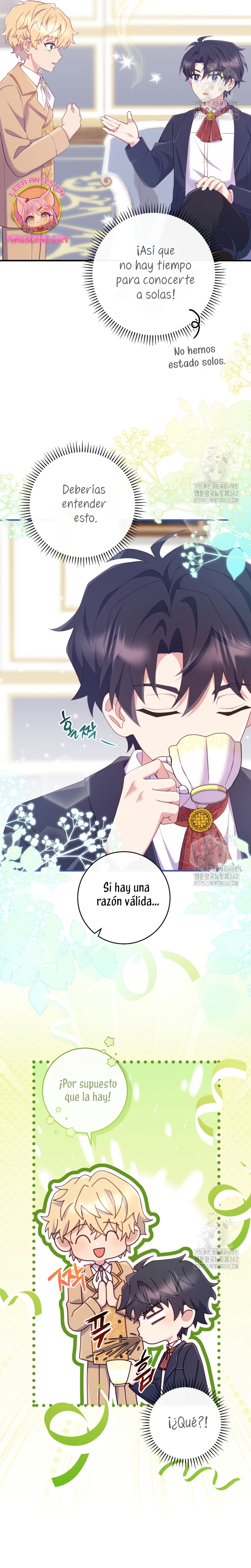 Me convertí en la amiga de la infancia del obsesivo segundo protagonista masculino Capítulo 17 - Página 7