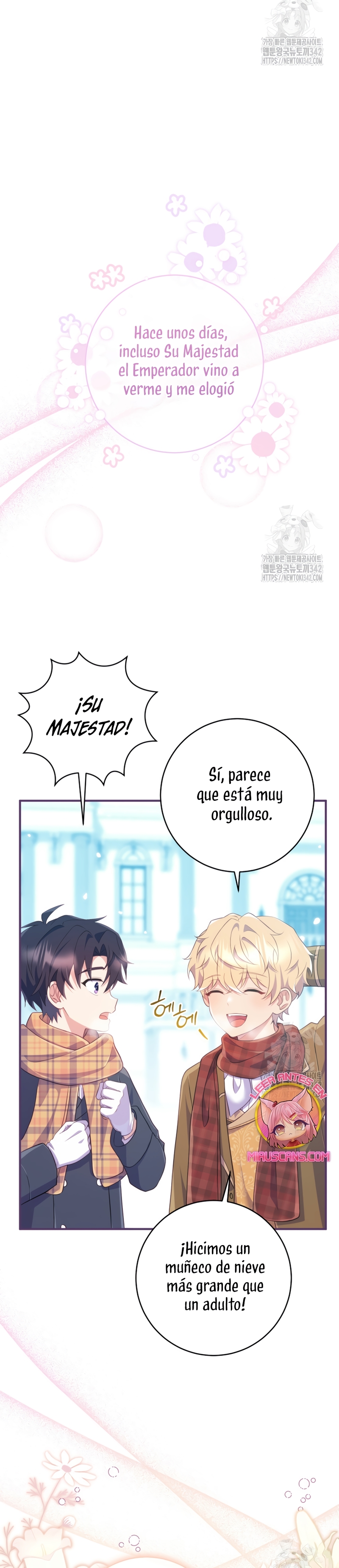 Me convertí en la amiga de la infancia del obsesivo segundo protagonista masculino Capítulo 17 - Página 9