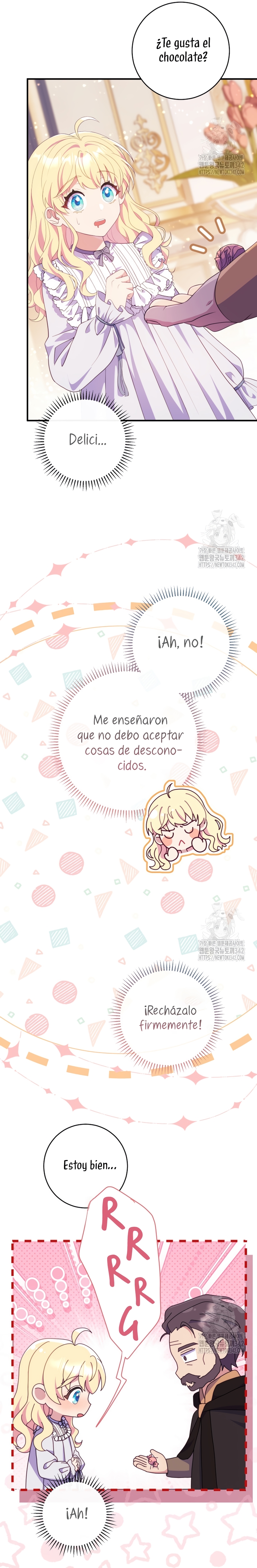 Me convertí en la amiga de la infancia del obsesivo segundo protagonista masculino Capítulo 18 - Página 18