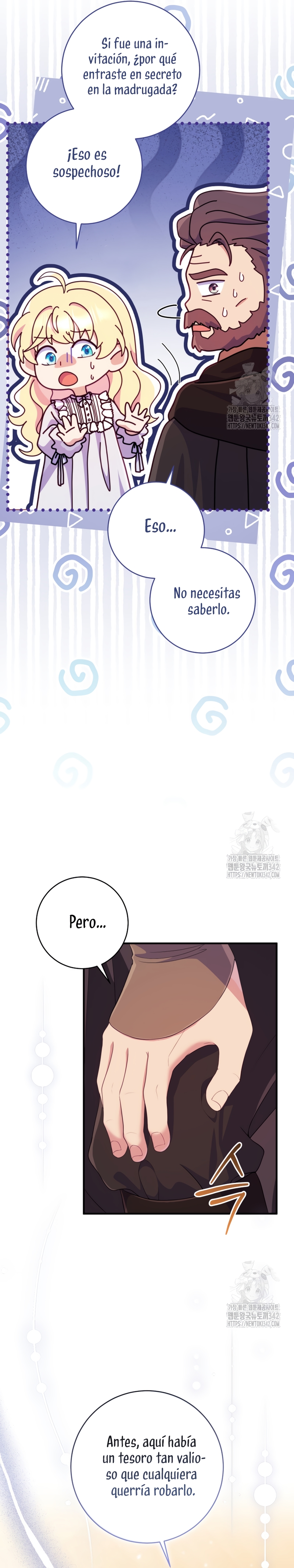 Me convertí en la amiga de la infancia del obsesivo segundo protagonista masculino Capítulo 18 - Página 22