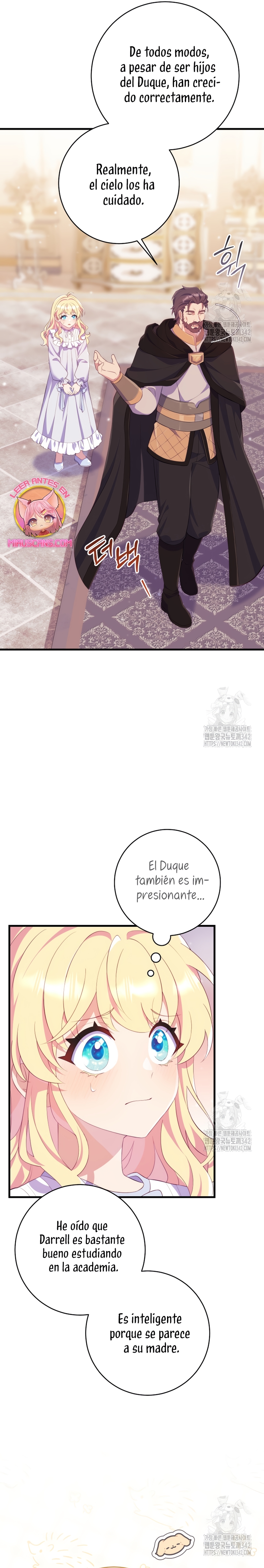 Me convertí en la amiga de la infancia del obsesivo segundo protagonista masculino Capítulo 18 - Página 26