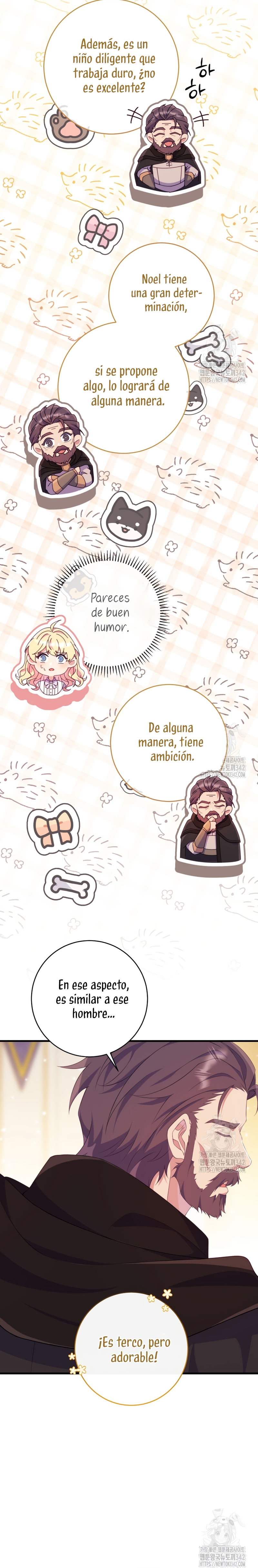 Me convertí en la amiga de la infancia del obsesivo segundo protagonista masculino Capítulo 18 - Página 27