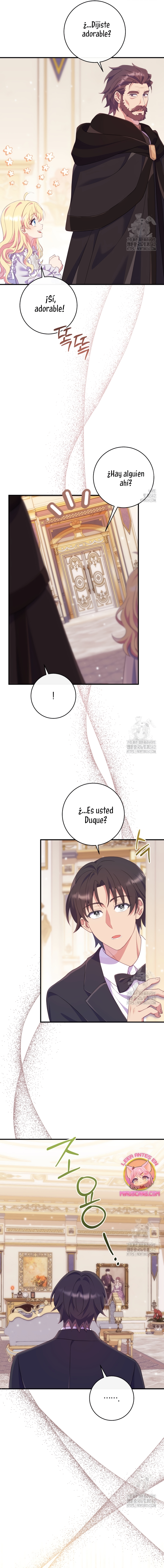 Me convertí en la amiga de la infancia del obsesivo segundo protagonista masculino Capítulo 18 - Página 28