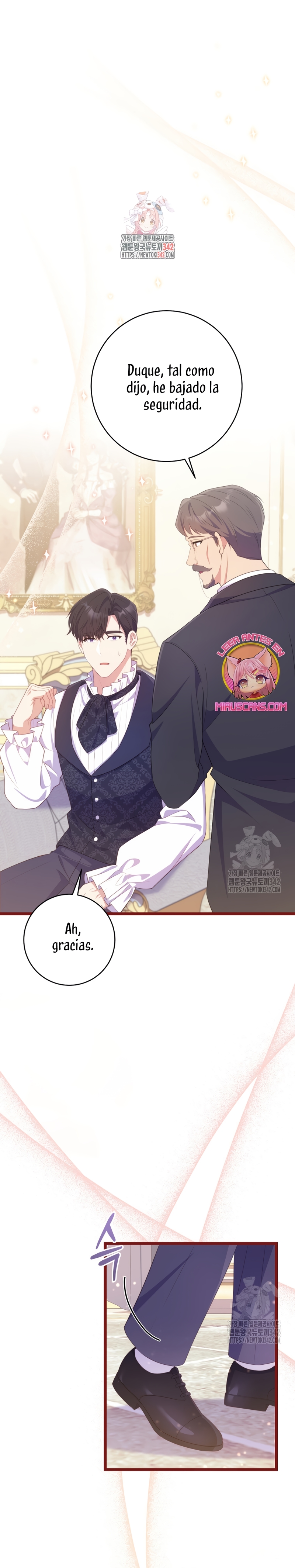 Me convertí en la amiga de la infancia del obsesivo segundo protagonista masculino Capítulo 18 - Página 3