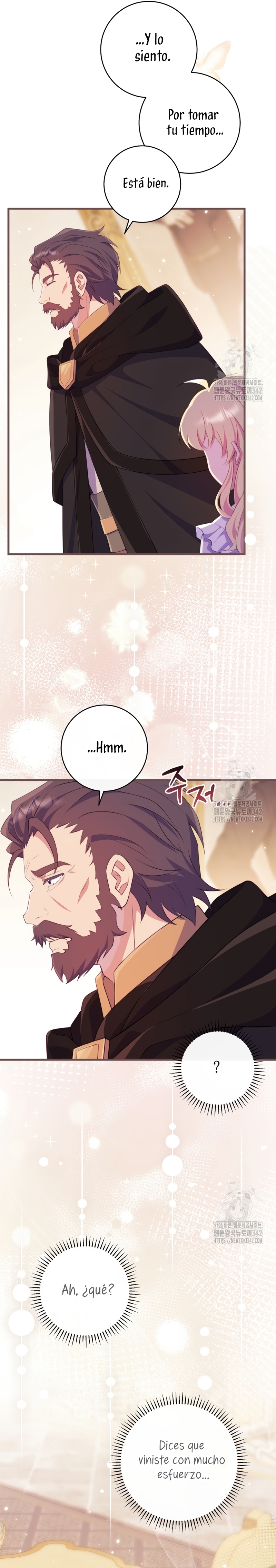 Me convertí en la amiga de la infancia del obsesivo segundo protagonista masculino Capítulo 18 - Página 34