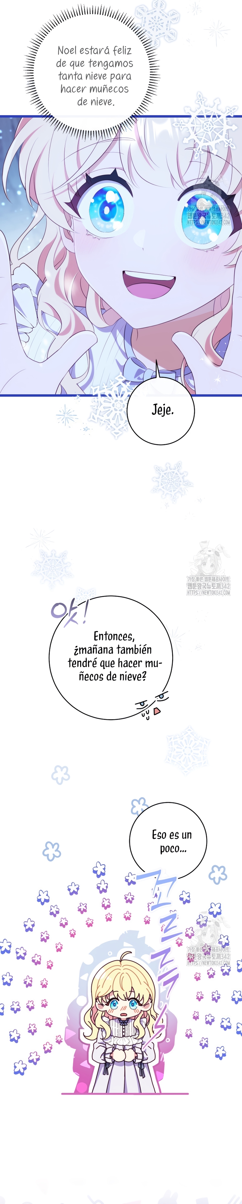 Me convertí en la amiga de la infancia del obsesivo segundo protagonista masculino Capítulo 18 - Página 7