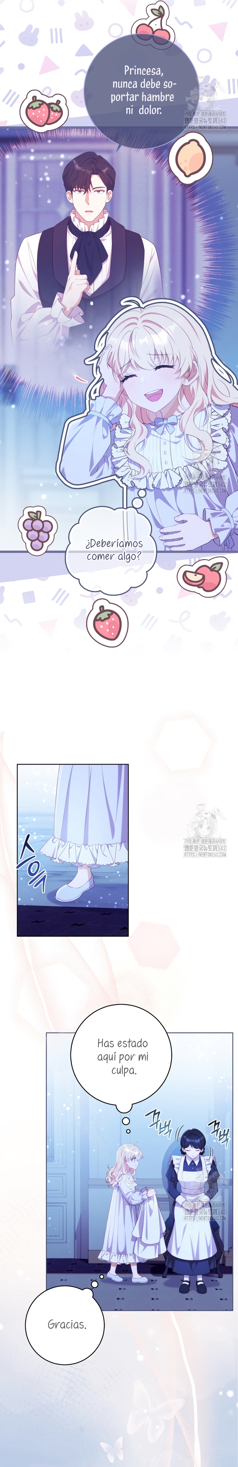 Me convertí en la amiga de la infancia del obsesivo segundo protagonista masculino Capítulo 18 - Página 8