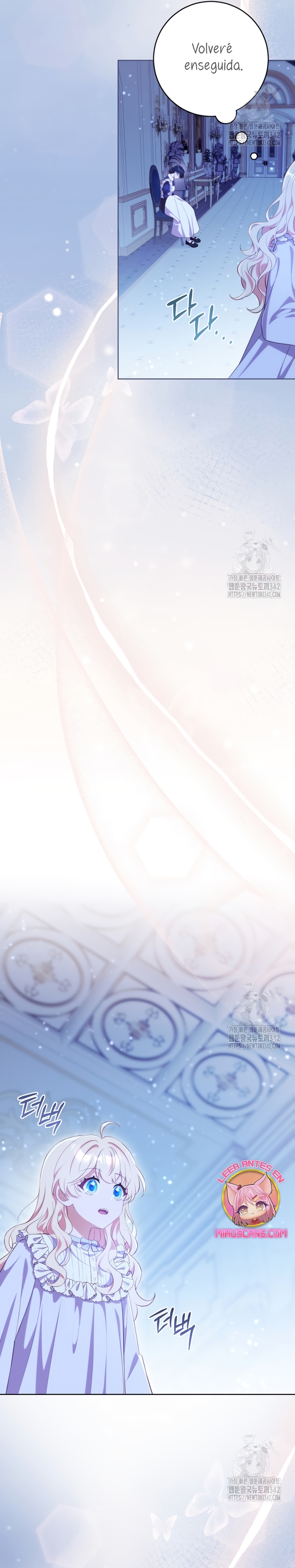 Me convertí en la amiga de la infancia del obsesivo segundo protagonista masculino Capítulo 18 - Página 9