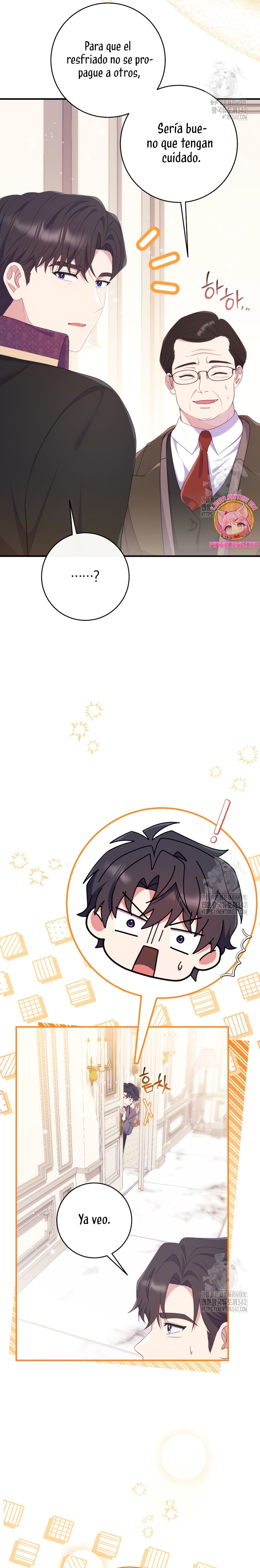 Me convertí en la amiga de la infancia del obsesivo segundo protagonista masculino Capítulo 19 - Página 12