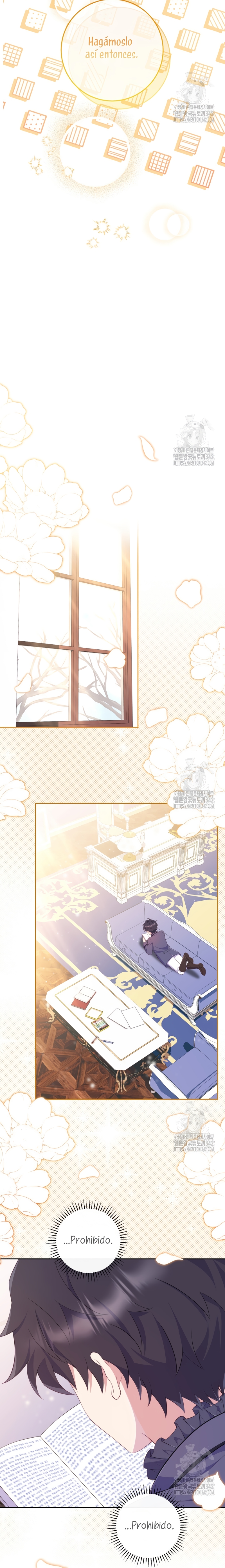 Me convertí en la amiga de la infancia del obsesivo segundo protagonista masculino Capítulo 19 - Página 13